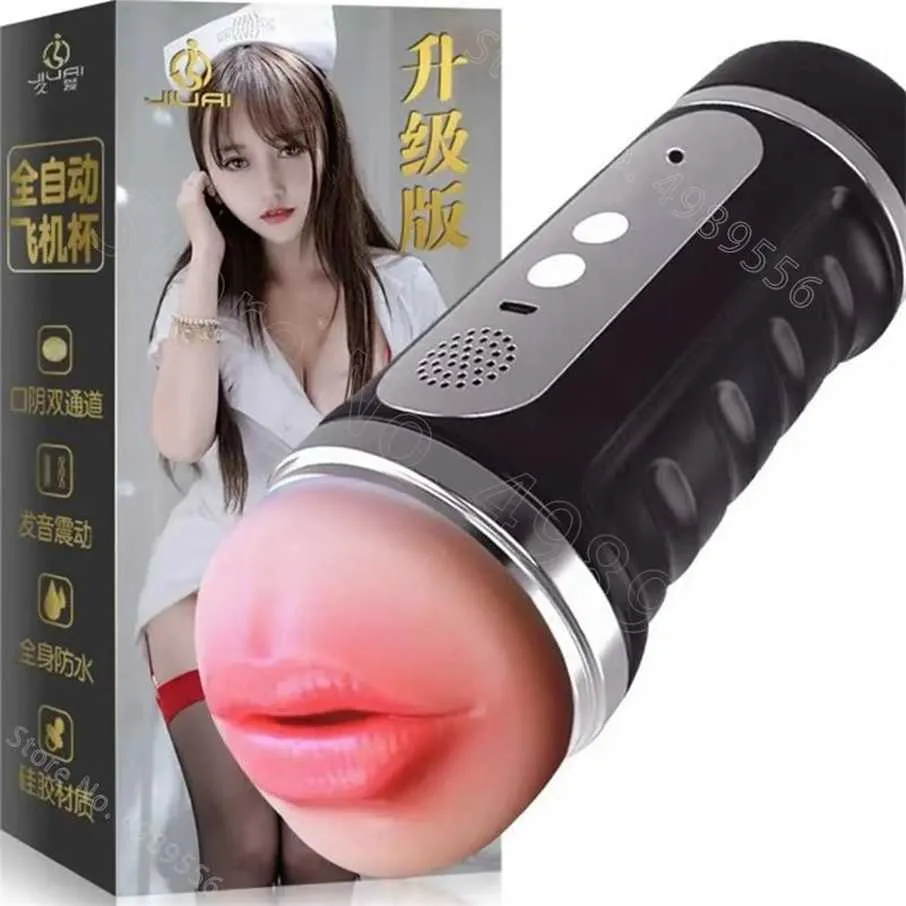 50% Korting Op Outlet Store Sex Mannelijke Masturbator Cup Verwarming Vagina Pijpbeurt Elektrische Vibrator Automatisch Zuigen Machinegoederen Seksuele Speelgoed Volwassen Voor Mannen Van 22,1 € DHgate foto