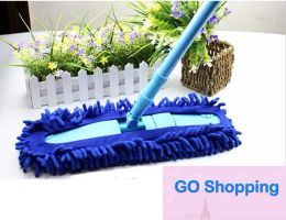 50 Pairs (100 Stuks) Stof Chenille Microfiber Mop Slipper Huis Cleaner Lui Vloerreiniging Voet Schoen Cover