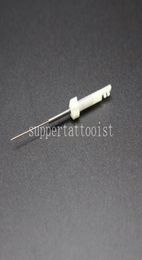 50 PCS 1RL Dragon Tattoo Needles Makeup Makeup Needle For Dragon Tattoo Machine Eyebrow Eyeliner Lip Supply8911655