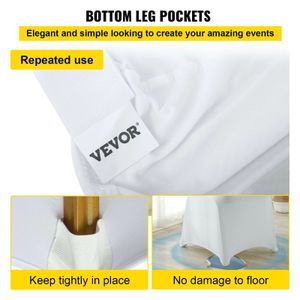 50 PCS Lot Weddingstoel Covers Spandex Stretch Slipcover voor restaurant Banquet El Dining Party Universal Chair Cover Decorati229B