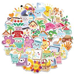 50 PCS Puzzel Kids Stickers Voor Skateboard Auto Koelkast Helm Ipad Fiets Telefoon Motorfiets PS4 Boek Pvc DIY Decals Speelgoed decor