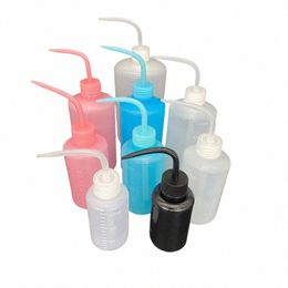 50 Stuks Spoelen W Fles Plastic Fles Voor L Extensi Enten Oog Vrouw Make-Up Eye Cleaning Tools Accories 250 Ml E6Od #