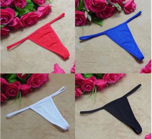 50 pectorales nuevos g-string g v string tanga mujeres bragas encaje sexy t de espalda ropa interior baja ventana de cintura baja al por mayor super elástica más barato