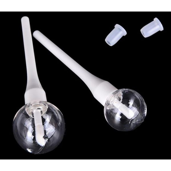 50 pièces sucette ampoule brillant à lèvres Tube rechargeable lèvres glaçure bouteille vide maquillage bricolage conteneur cosmétique pot à vendre