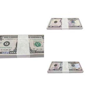 50 taille accessoires de film jeu de fête billet d'un dollar monnaie contrefaite 1 5 10 20 50 100 valeur nominale de dollars américains faux argent jouet cadeau 1003649457AMR2I1OX