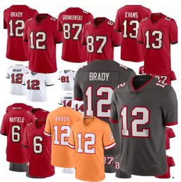 50 Vita Vea 12 Tom Brady 6 Baker Mayfield 13 Mike Evans 45 Devin White 54 Lavonte David 14 Chris Godwin 31 Antoine Winfield Jr. 40 Mike Alstott Football Jerseys