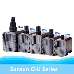 500-3000L/H Sunsun CHJ-serie Flux verstelbare aquariumwaterpomp Filter Fish Tank Dompelpomp 220V-240V