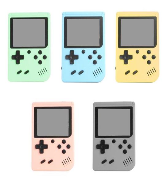 500 en 1 rétro console de jeu vidéo jeu de poche portable console de jeu de poche 30 pouces écran mini lecteur de poche pour enfants cadeau 5161584