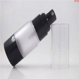 500x15 ML 30 ML 50 ML Hervulbare Plastic Airless Spuitflessen Draagbare Vorst Cosmetische Make-up Water Parfum Bottlesgood Ffiig