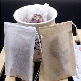 5000 stuks veel Milieuvriendelijke food grade Filter papier extractie lijn 7 9 theezakje traditionele Chinese geneeskunde zak koffie filte186q