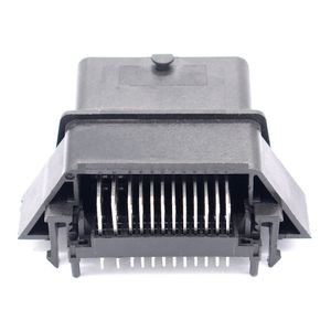 500762-0481 Automotive Vrouwelijke verzegelde elektrische PBT 48 Way Connector Housing