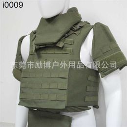 500D DuPont JPC Multifunctioneel tactisch vest Outdoor Tactical Vest Field Training Volledige set beschermende oorlogvoering Vest