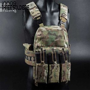 500D Nylon V5 Tactical Vest Lichtgewicht Training Vest Outdoor Beschermende ladingapparatuur CS Dressing Film en televisieprops