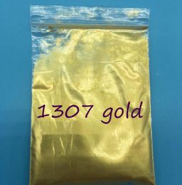 500g Buytoes 1307 goudkleur Parel Mica poeder Pigment Parelmoer Coating Pigment Cosmetisch PigmentPlastic Rubber Pigment2344800