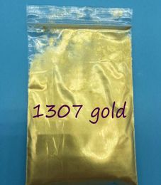 500g Buytoes 1307 goudkleur Parel Mica poeder Pigment Parelmoer Coating Pigment Cosmetisch PigmentPlastic Rubber Pigment4515575