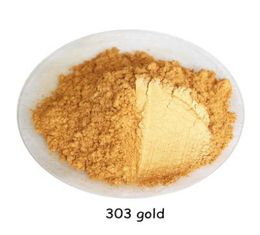 500 g buytoes hoogwaardige parel koninklijk goudpoeder pigment voor doe -het -zelfdecoratie verf cosmetisch metaal goudstof 6701747