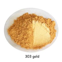 500g buytoes Hoge Kwaliteit parel koninklijke Goud poeder Pigment voor DIY decoratie Verf Cosmetische Metalen Goud Stof 8077483