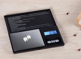 500G001G ABS HAUTE PRÉCISION DIGITAL SCALIE DE CUITSION DIGUR