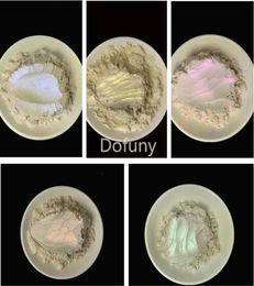 500 glotte Pigment Pearlescent White Symphony Powder for Make Up Eyeshadow Paint Paint Dye Dye Pigment Mica Powder9124788