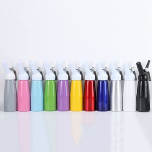 500 ml crème Whipper Dispenser aluminium legering geslagen verse crème schuimmaker dispenser keuken cake gereedschap