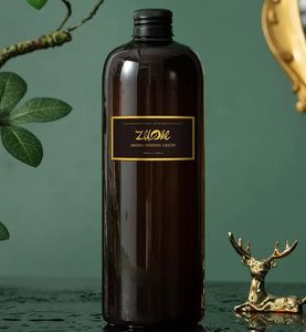 500 ml EL-serie Shangri-La Essentiële oliën voor kaarsen maken geurolie voor aromatische diffuser spa huis parfum aroma olie 240417