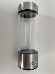500 ml Filtre d'eau Hydrogène Générateur de bouteille Purificateur de bouteille Ionizer Boutelles Filtres pour le traitement d'hydrogérateur à boire