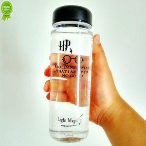 500 ml HP bouteille d'eau incassable environnement voyage bouteille Sport sain jus de citron bouteille d'eau livraison directe