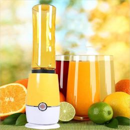 500 ml Shake N Nemen Sap Cup Mini Draagbare Juicer Sap Milkshake Smoothie Maker Draagbare Voedsel Blender Mixer295R