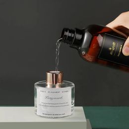 500 ml d'huile de parfum de lavande de shangrila hilton pour les parfums de maison El Série Essential Huiles de diffuseur aromatique Perfume de bricolage 240407