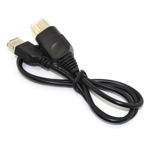 500 pcs controller naar USB vrouwelijke converter -adapter PC USB Type A -vrouw naar voor Xbox Cable Cord voor Microsoft Xbox Console3455835