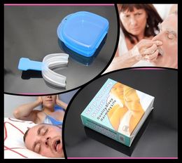 500 unids/lote Kit de apnea antironquidos de excelente calidad, dispositivo de solución para dejar de roncar, mejor vida armónica del sueño MY326