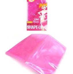 100 stks Roze Vorm Up Slipping Riemen Tummy Verstevigende Taille Afslanken Belly Wrap