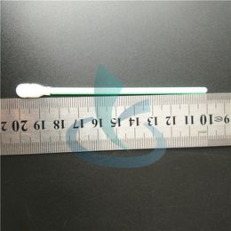 500 stks Small Foam Tip Cleaning Swabs Spons Stick voor Inkjet Printer Optische Lens Automotive Detailing