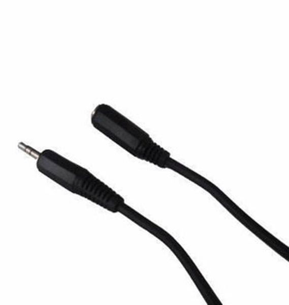 500pcslot Cable de extensión de auriculares 35 mm Cable Aux Aux MF MF AUDIO AUDIO EXTRENDER CONCHIM