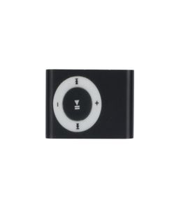 500 PcsLot Mini Clip portátil Reproductor de MP3 Reproductor de música deportivo Walkman Lettore 7 colores disponibles 1266227