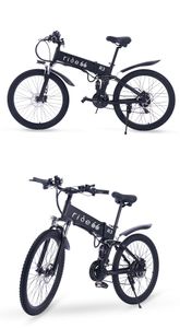 Vélo électrique pliable 500W pour adultes, voitures électriques, véhicules, vélo de montagne à la mode, vélo de plage électrique, Kit de vélo de ville