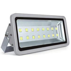 500W LED Flood Lights Super Bright Outdoor FloodLight IP66 Waterproof Exterior Security 6000K Daylight White Lighting Oemled