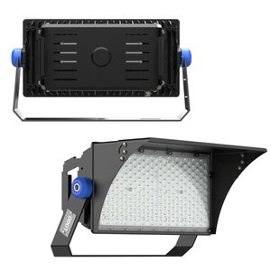 500 Watt LED -stadionlichten LED Ballpark -lichten - 6500K Koud Witte LED Arena Lights AC85-265V High Mast Light IP65 1000W 2000W 1500W CRESTECH888