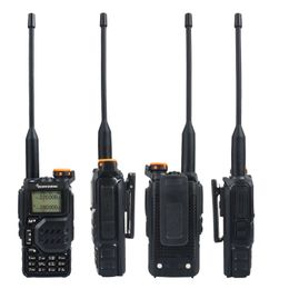 50600MHz RX Walkie Talkie UVK5 Quansheng VhfuHf 136174MHz 400470MHz TX Beide DTMF VOX FM Air Band Wireless Freq Copy Radio 240326