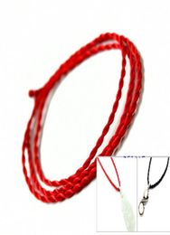 50 cm doe -het -zelf snoer hand geweven ketting touw mannen en vrouwen hangdraad 8703684
