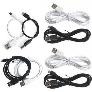 50cm Micro USB-kabels Type C Snelle oplaaddraad 1M 2M 3M voor Samsung LG Android Telefoonlader Synchronisatiegegevenskoord