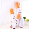 50 cm Smoking Cylindrical Sleeping Cigarette Planch pour petit ami Gift Birthday Plance Toy Creative Deco LA050