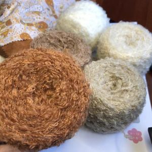 50g / balle duvet du crochet moelleux fil moelleux doux épais confortable pour tricot des jouets de crochet couvertures vêtements laine acrylique