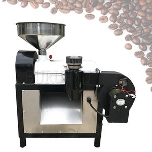 Máquina de pelado de café de cacao fresco de 50 kg/h