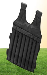 50 kg laadgewichtvest voor boksen krachttraining workout fitness gymapparatuur verstelbaar vest jas zand kleding4650593