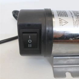 50L/min 12V/24V/220V Elektrische Automatische Brandstofoverdrachtpomp Voor het verpompen van olie/diesel/kerosine/water Kleine automatische tanken 12 V Tcmbx