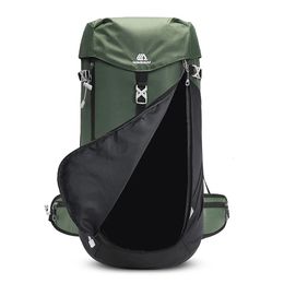 Mochila de montaña 50l bolso de hombro impermeable al aire libre mochila táctica de mochila táctica hombres/mujeres carpa de campamento viajero de senderismo 240529
