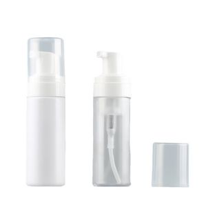 50 ml 1.7oz schuimende dispensers pomp zeep flessen navulbare vloeibare schotel hand lichaam zepen SUDS Travel fles