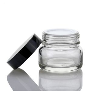 50 ml 110 ml 150 ml cosmetische glazen fles matglazen lotionfles met pompcosmetica -container