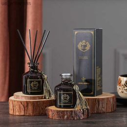 50ml/120ml/200ml Reed diffuser sets goede geur parfum slaapkamer luchtverfrisser langdurige geur Europese stijl parfum.